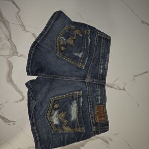 Blue Jean BKE Shorts
